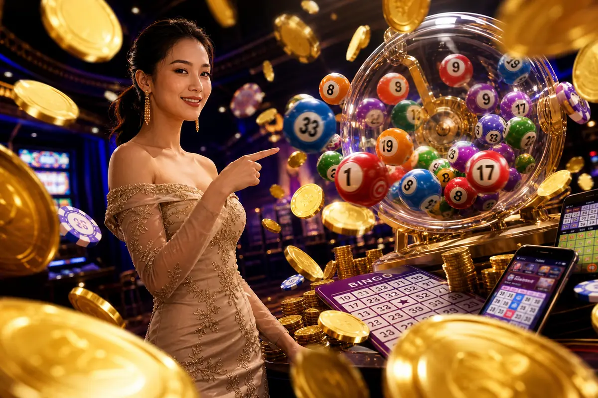 aoneh5 Casino meja baccarat dealer langsung