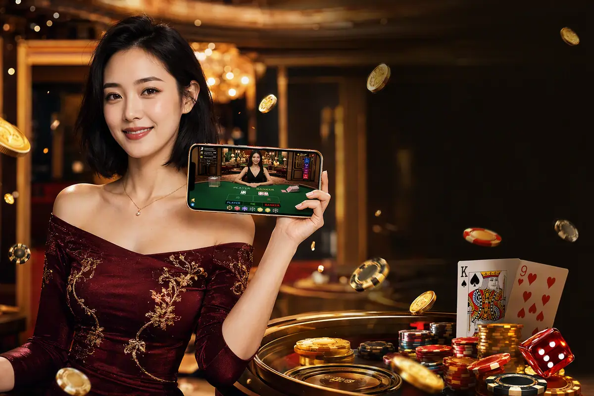 aoneh5 blackjack meja dealer langsung