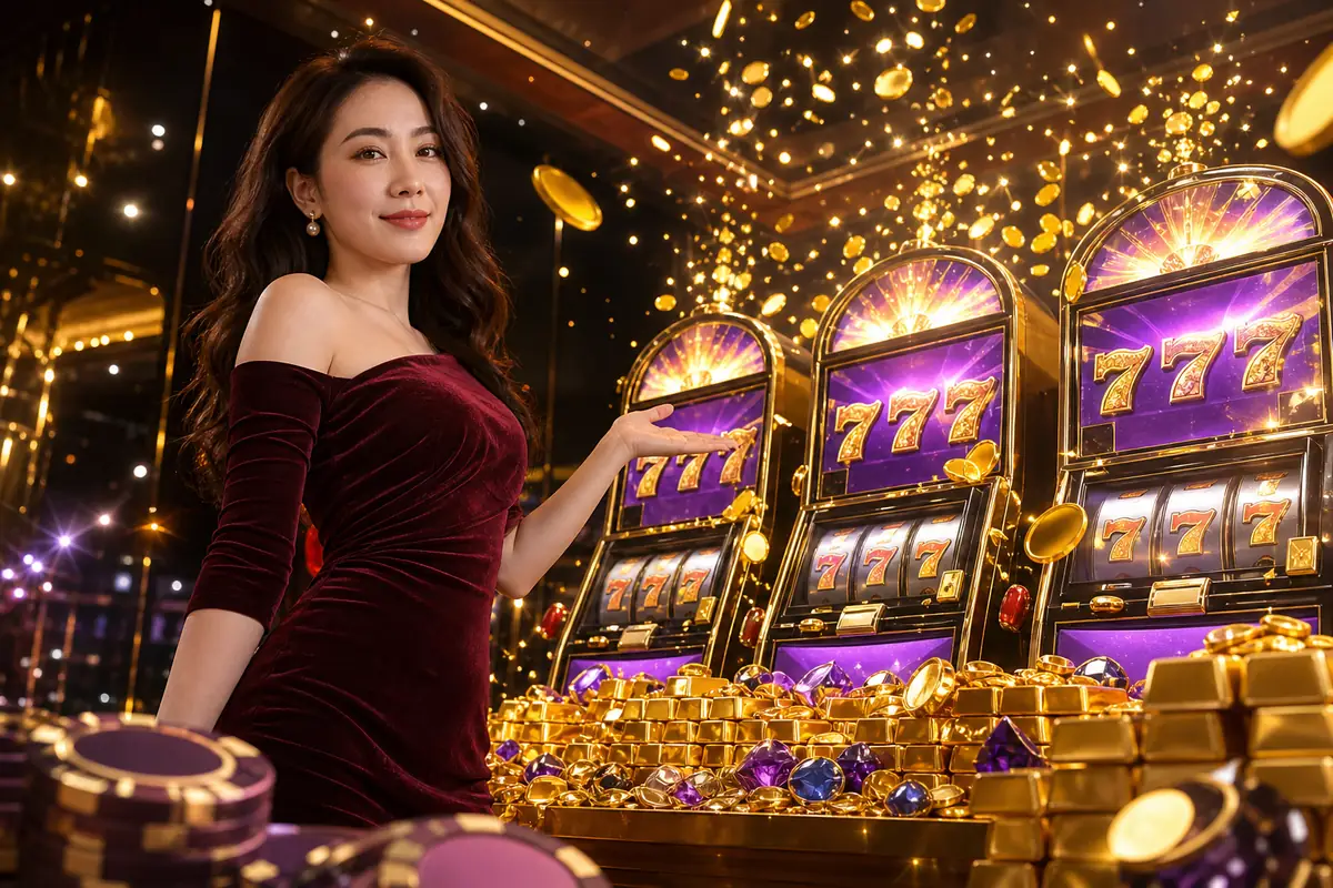 aoneh5 slot online koleksi permainan utama